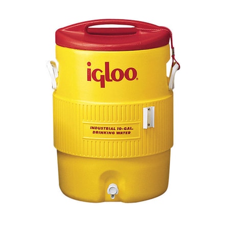 Igloo Cooler Water10Gal Indust 4101